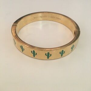 Kate Spade Cactus Bangle